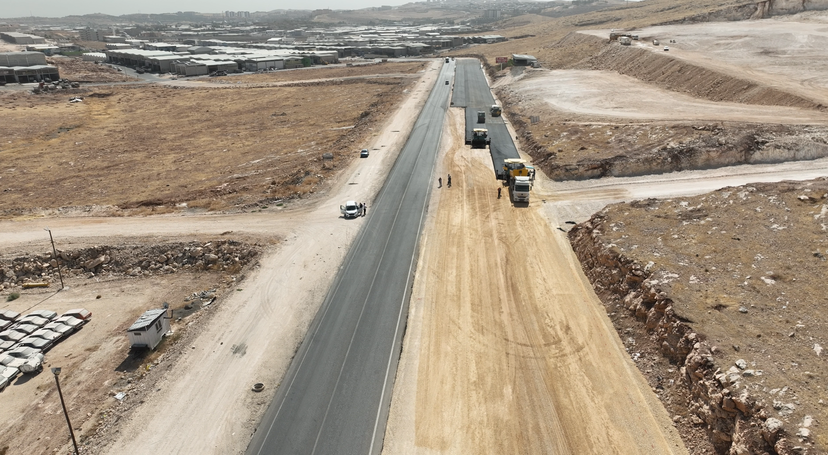 MOBİLYACILAR VE GIDA SİTELERİNE ULAŞIM BÜYÜKŞEHİR’LE KOLAYLAŞIYOR