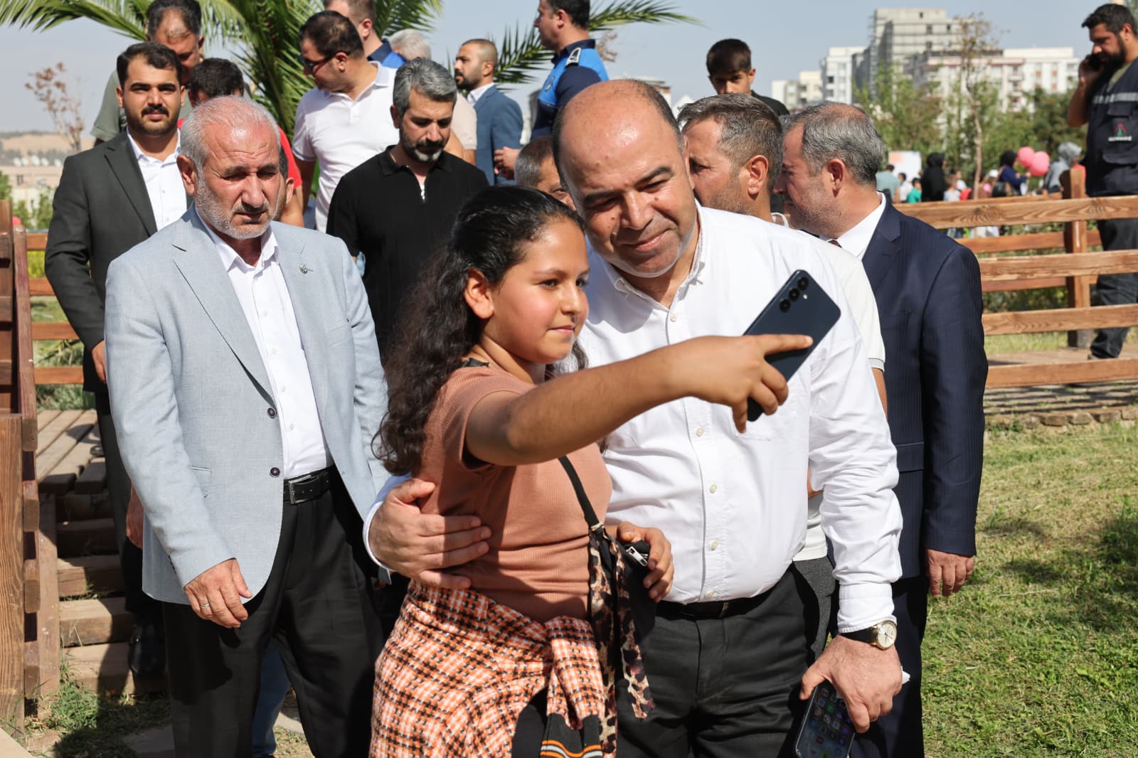 YAŞAM PARK’TA EĞLENCE DOLU ETKİNLİK