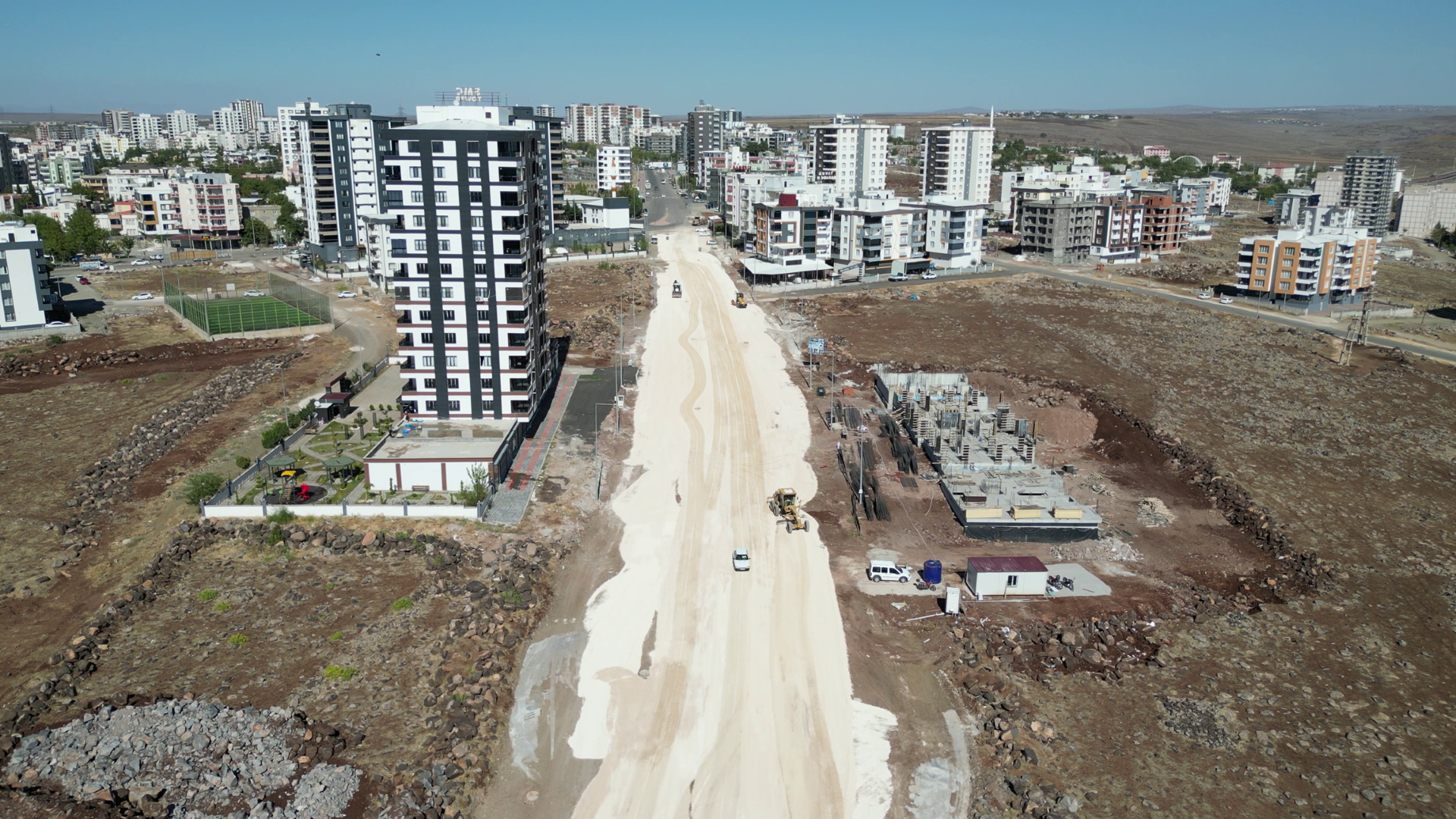 BAŞKAN GÜLPINAR İLE SİVEREK’TE ULAŞIM KONFORU!