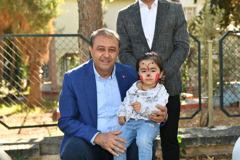 Çocuk Ve Gençlik Buluşması Binlerce Kişinin Katılımıyla Sona Erdi