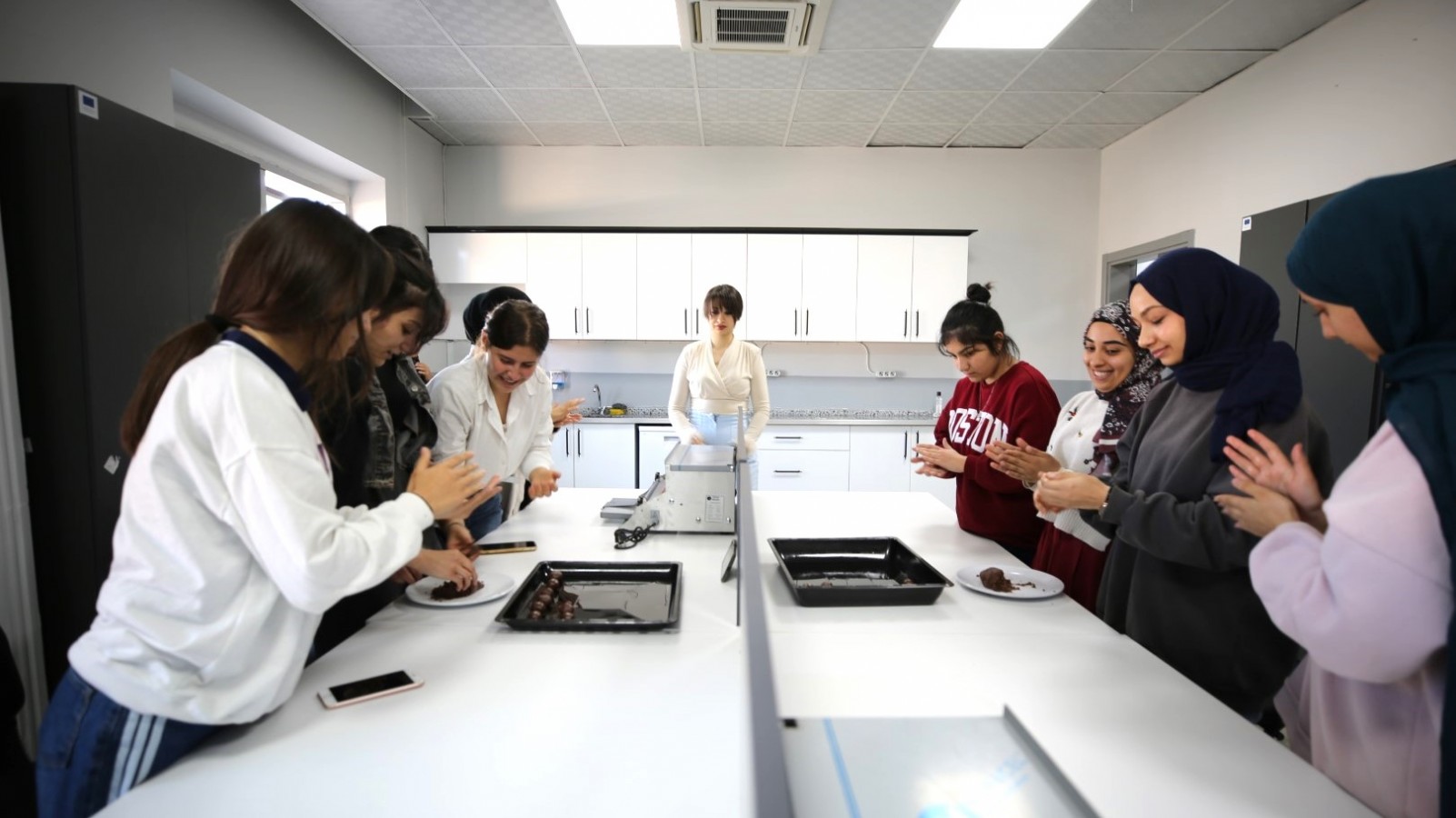 Eyyübiyeli Kadınlar Bu Proje İle Güçleniyor