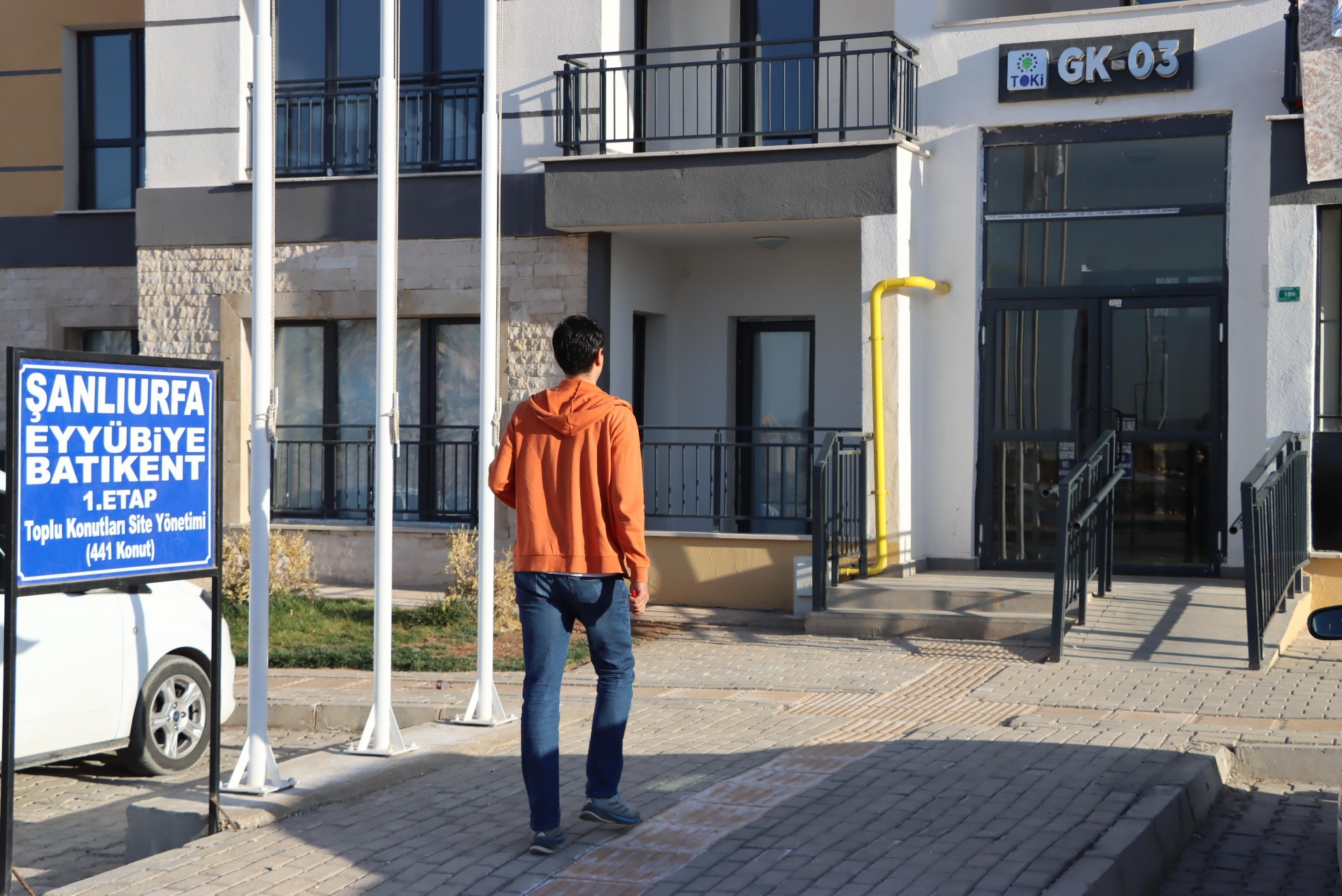 BÜYÜKŞEHİR’DEN VATANDAŞ ODAKLI YENİ HİZMET KAPIDA ABONE UYGULAMASI BAŞLADI