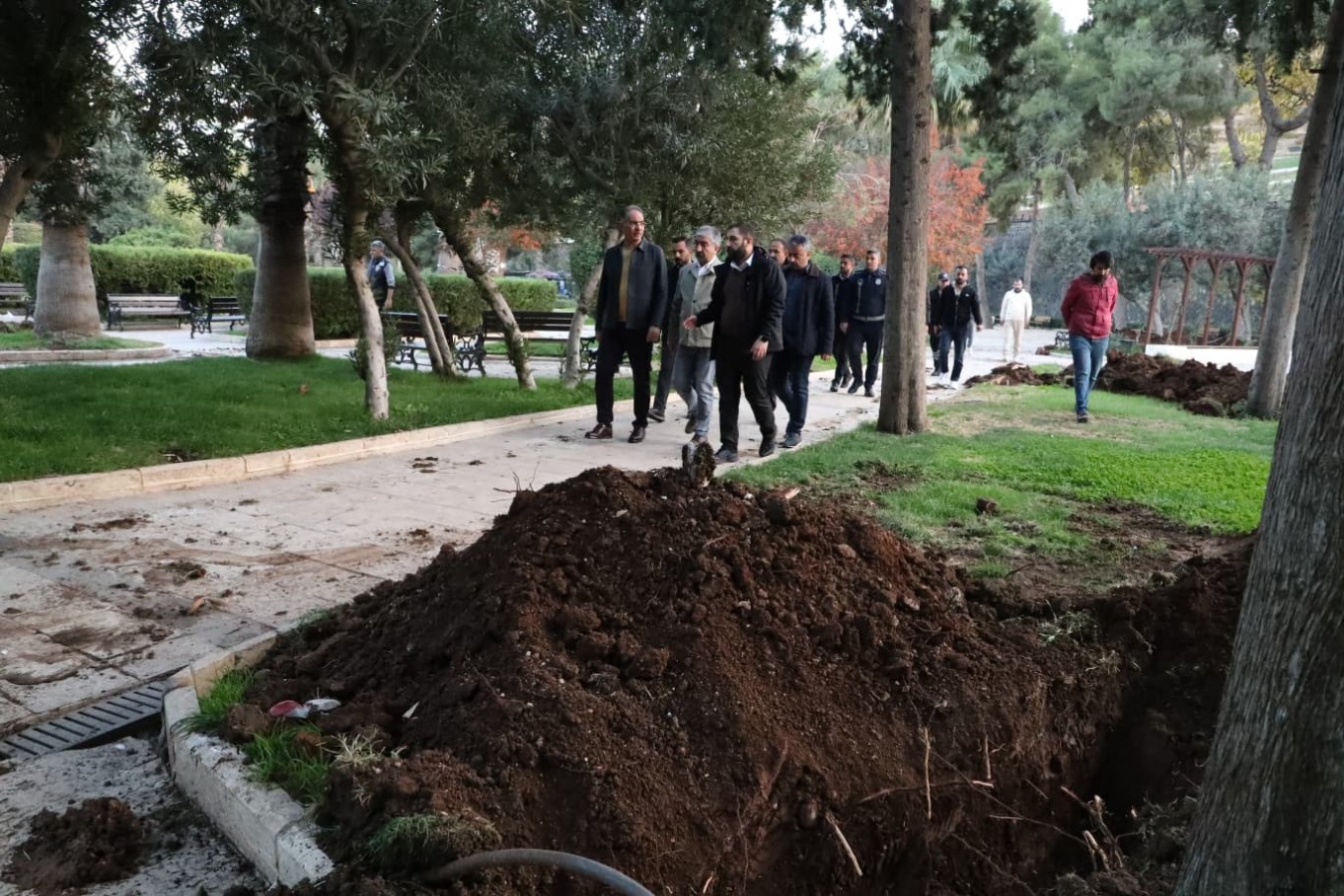 Tarihi Çarşı Esnafından Tedbirlere Tam Destek