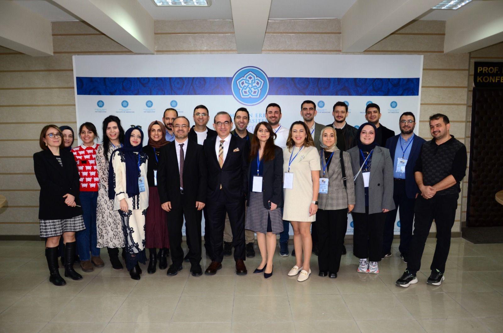 HRÜ HASTANESİ’NDEN BİLİMSEL BAŞARI