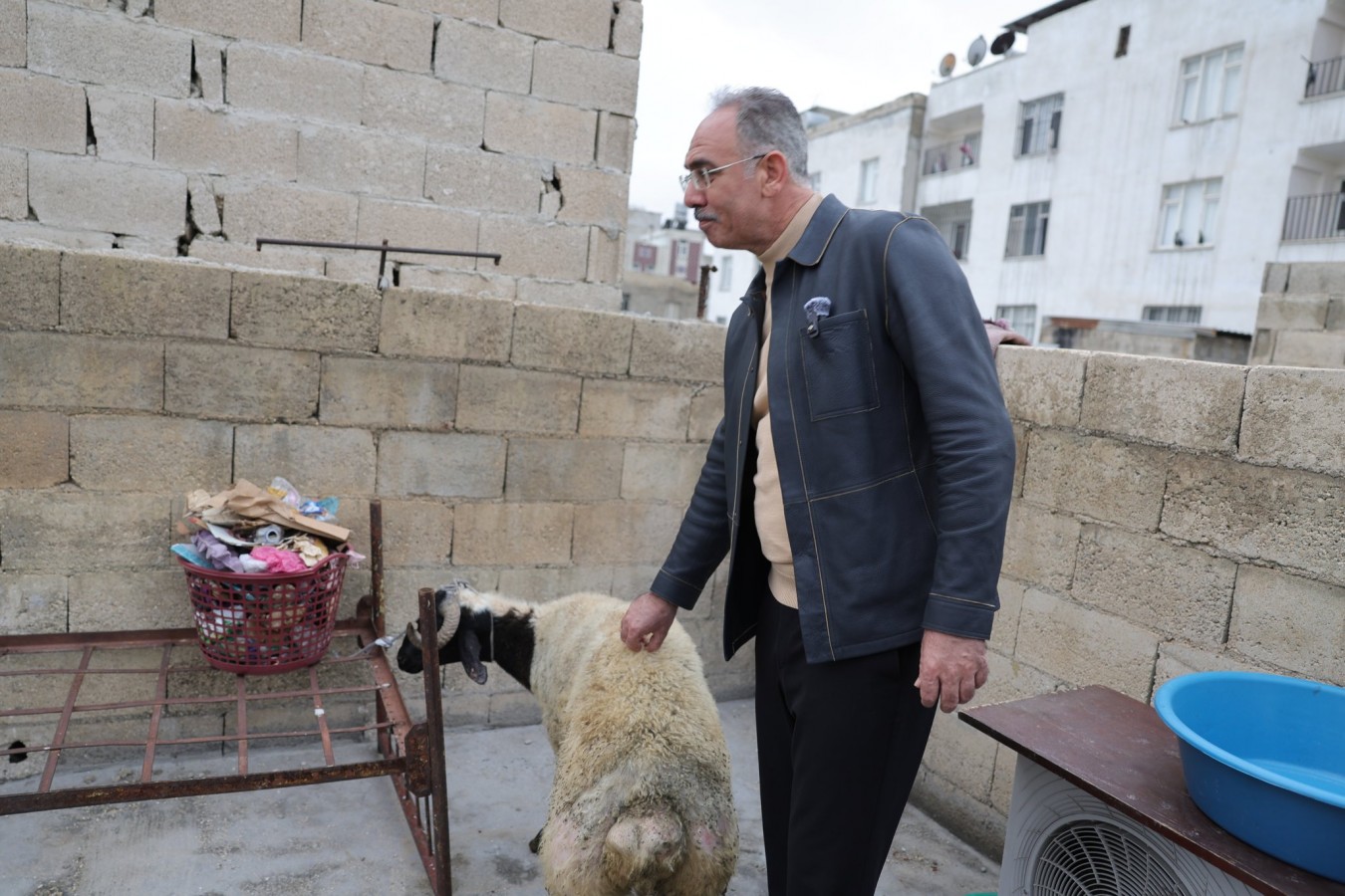 Eyyübiye’de 400 Aileye Ramazan Sürprizi