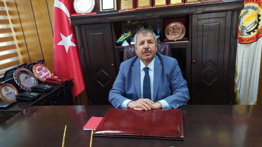 MUSTAFA ARSLAN’DAN 29 EKİM CUMHURİYET BAYRAMI KUTLAMA MESAJI