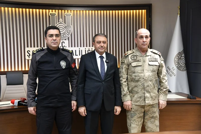 Vali Şıldak 3 Aylık Bilançoyu Açıkladı