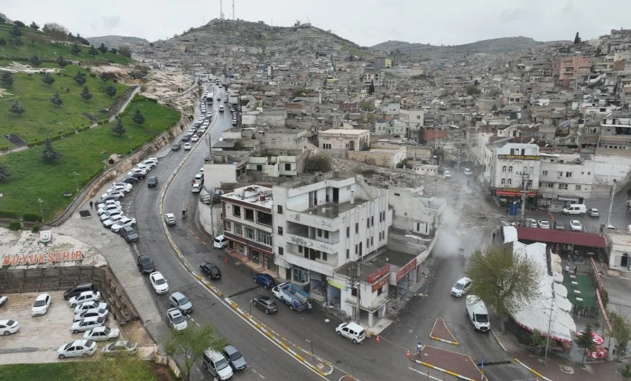 YAKUBİYE PROJESİNDE SONA YAKLAŞILDI