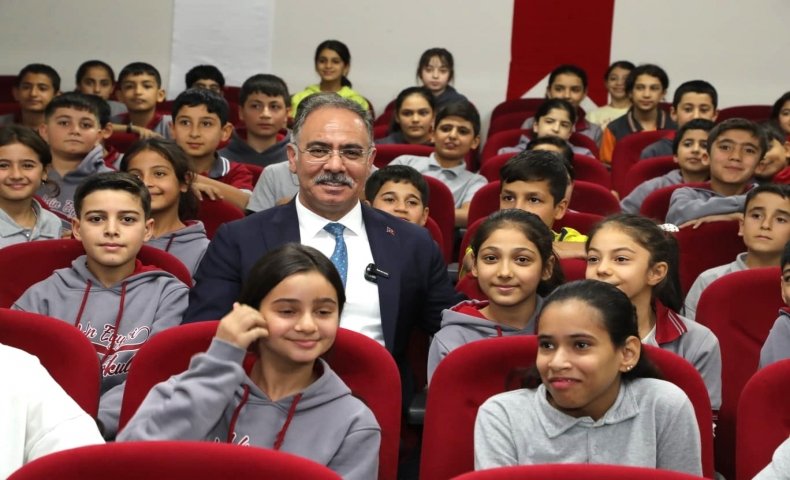 Başkan Mehmet Kuş: Çocuklar İlgiyi Hak Ediyor