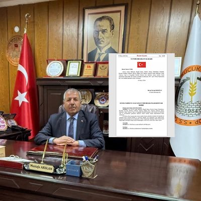 BAŞKAN ARSLAN’DAN ŞANLIURFA ESNAFINA BÜYÜK MÜJDE