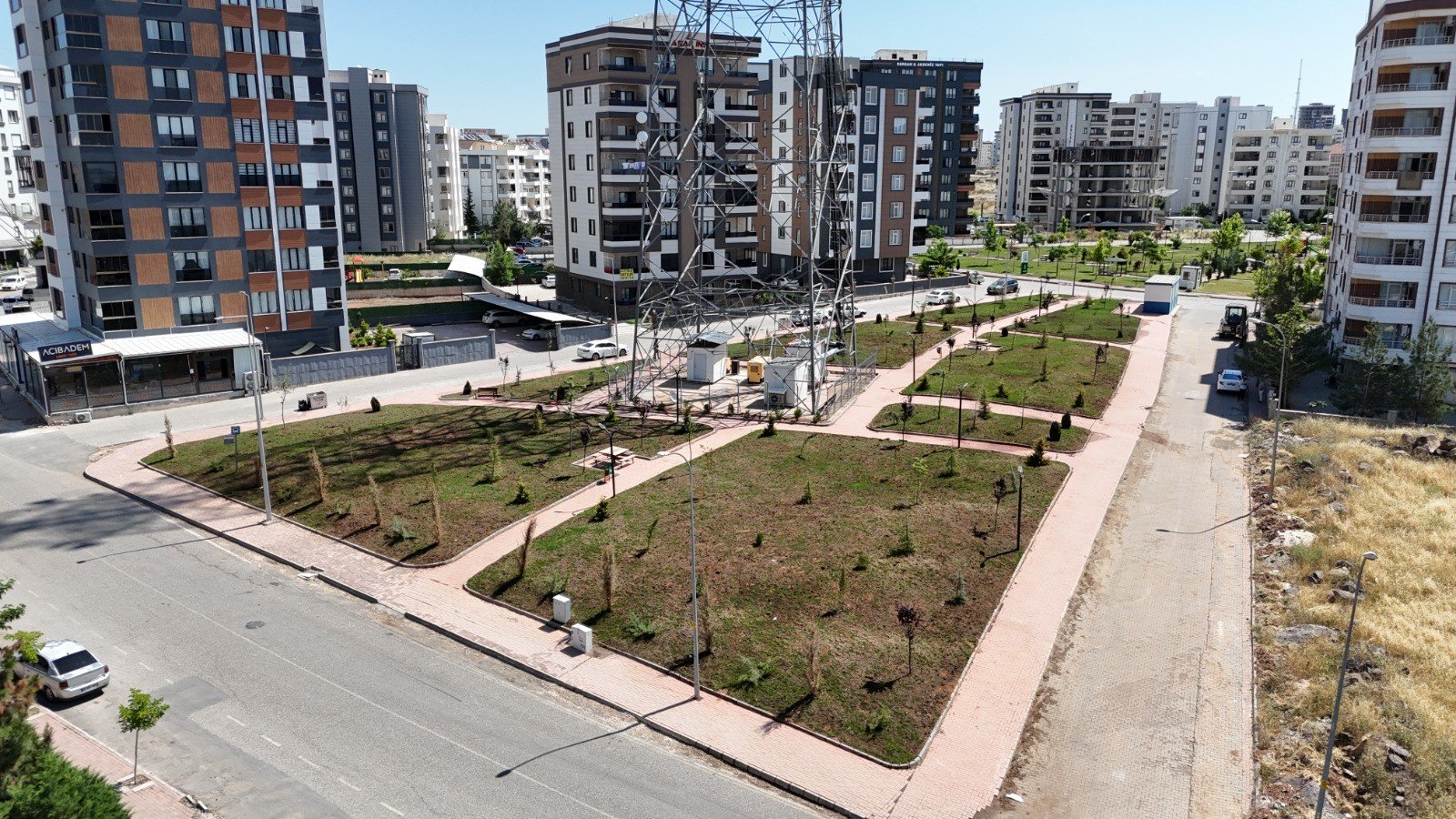 KARAKÖPRÜ’YE İKİ YENİ YAŞAM ALANI KAZANDIRILIYOR