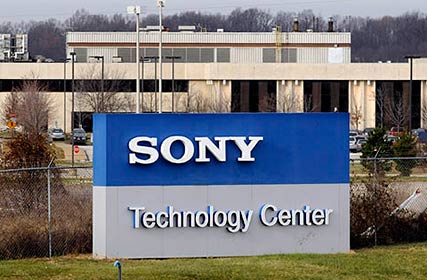 Sony, ABDdeki genel merkezini
