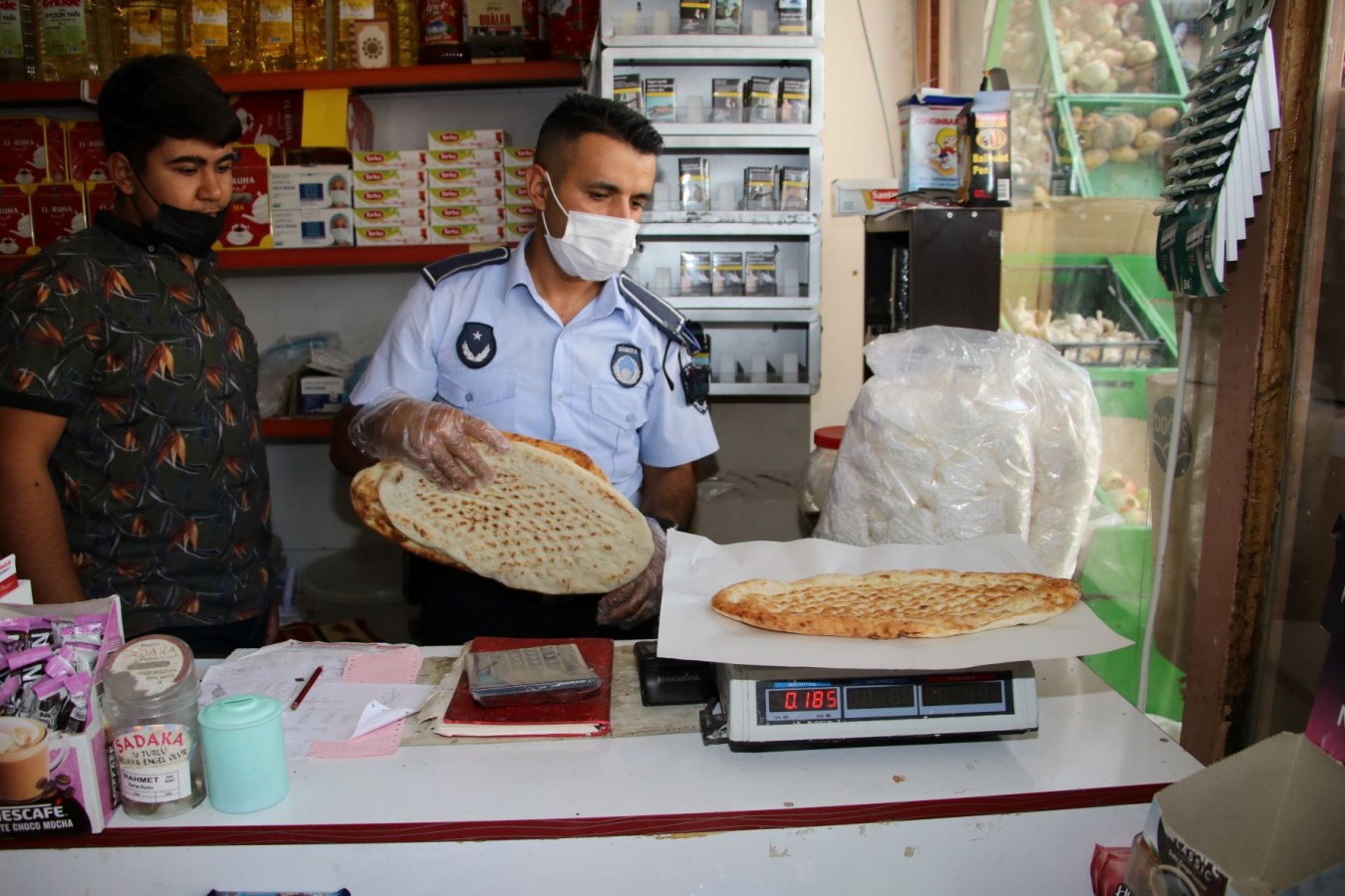 KARAKÖPRÜ ZABITADAN HİJYEN VE SAĞLIK