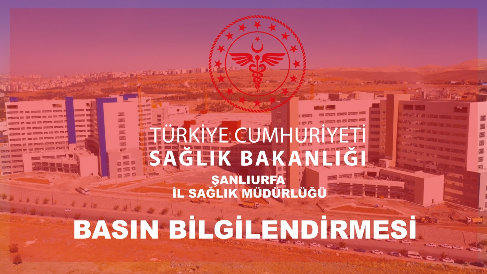 İL SAĞLIK MÜDÜRLÜĞÜNDEN KAMUOYUNA ÖNEMLİ