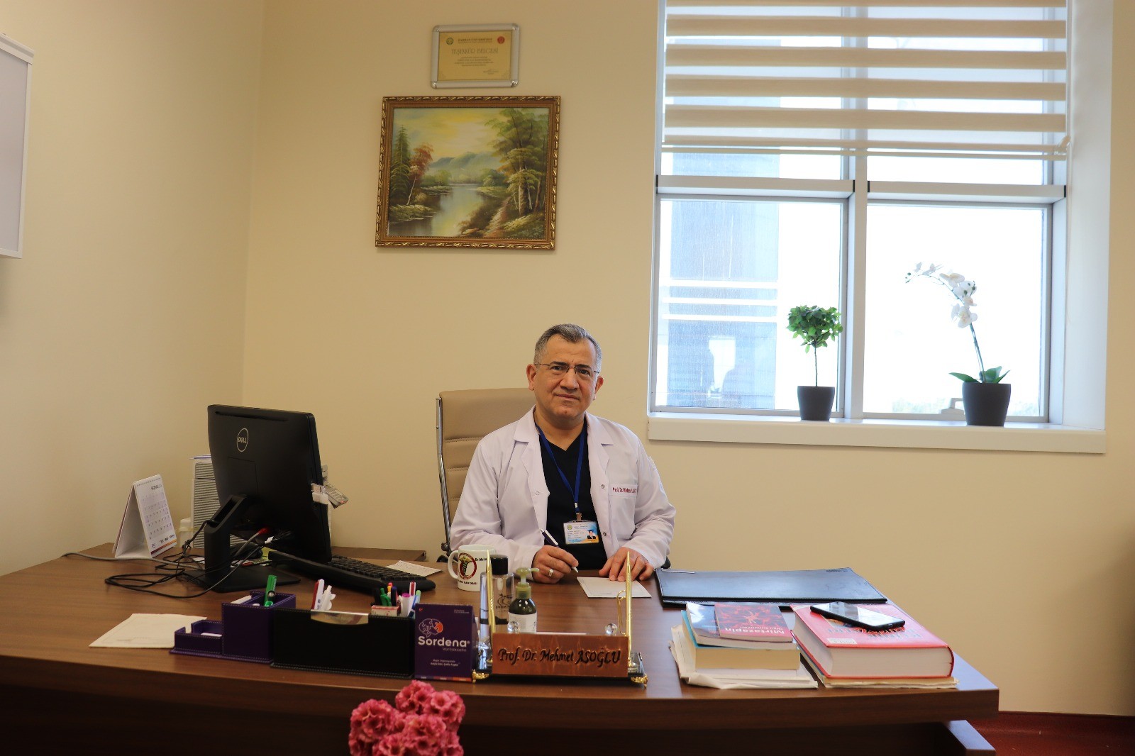 PROF. DR. ASOĞLU’NDAN KREDİ KARTI