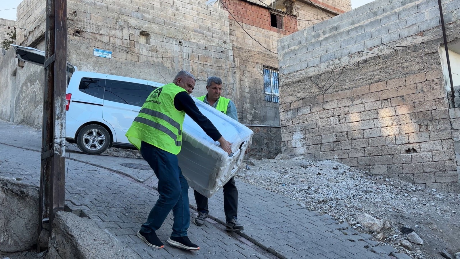 Sosyal Devletin Şefkat Eli: Eyyübiye Belediyesi