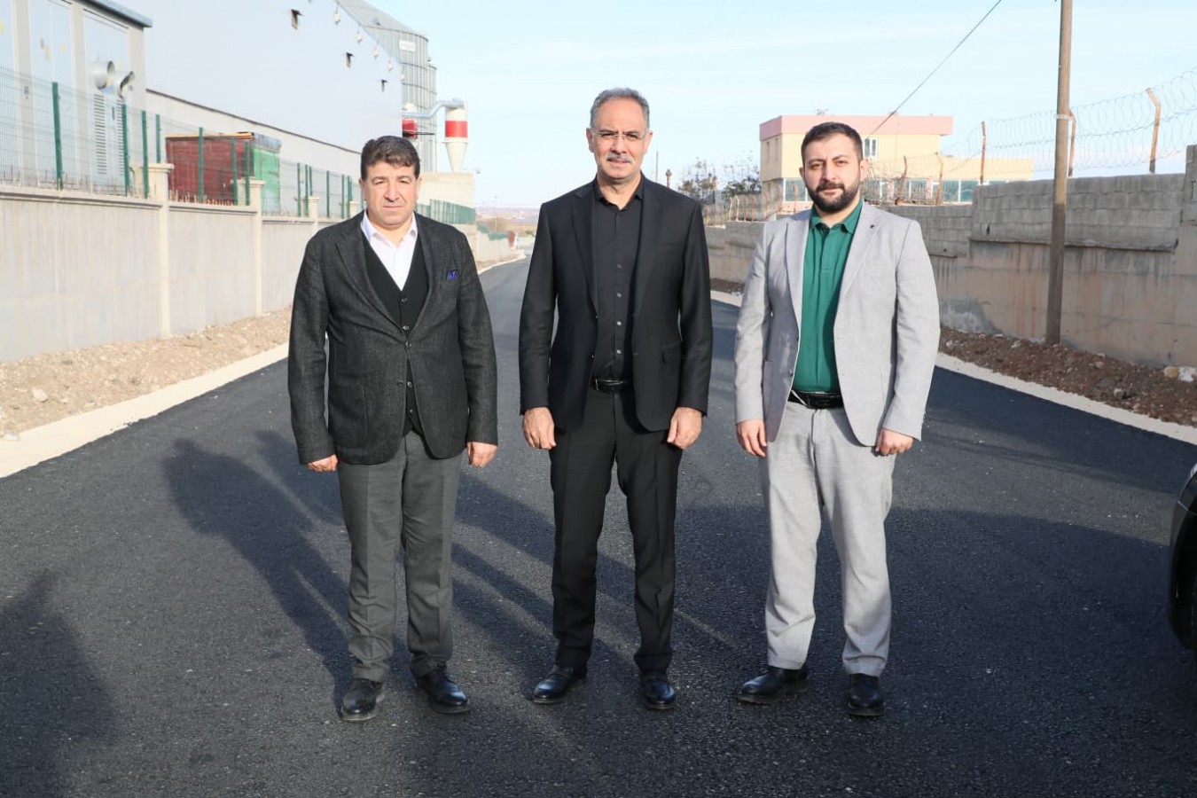 Başkan Kuş: Yol Sorununu Tamamen Ortadan Kaldıracağız