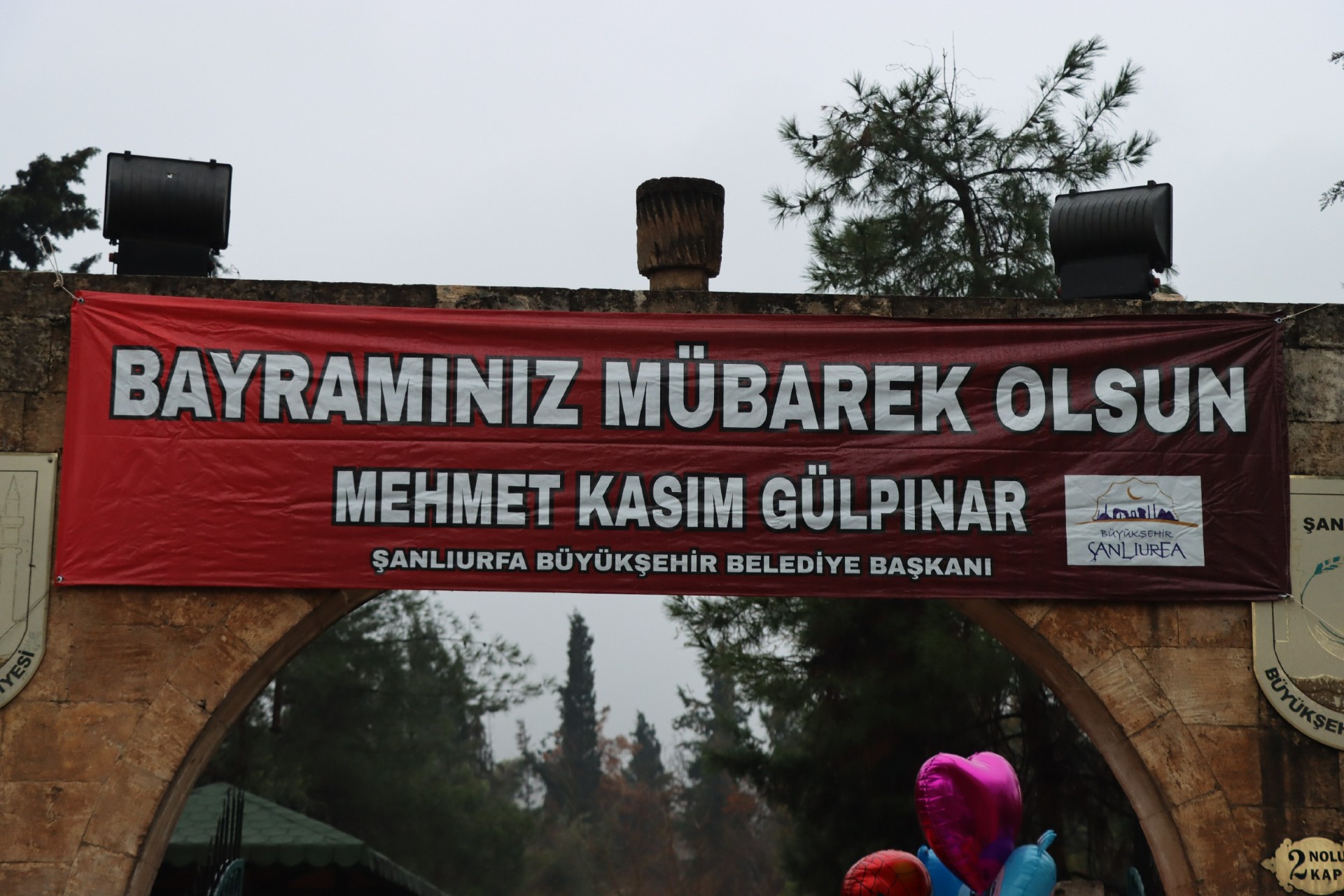 RAMAZAN’IN MANEVİYATI ŞANLIURFA’DA GÖNÜLLERE DOKUNDU