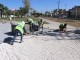 HALİLİYE’DE 15 EKİP İLE YOL YAPIM VE ONARIM ÇALIŞMALARI