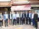 BAŞKAN ELGÜN PASAJ ESNAFINI ZİYARET