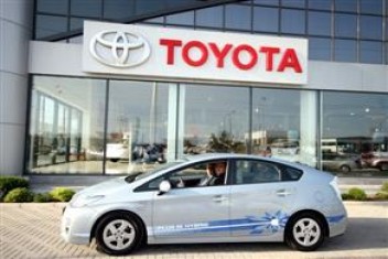 Toyota Türkiye, 2012de 63 bin 549 otomobil ihraç