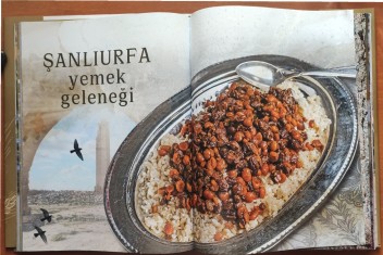 “Bereketli Hilal’in Kalbi - Şanlıurfa Mutfak Kültürü” Kitabı