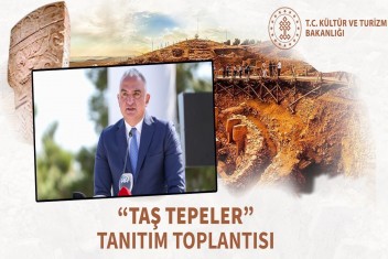 Kültür ve Turizm Bakanı Ersoy Urfaya