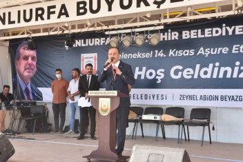 Vali Erin, Kısas’ta Gençlere