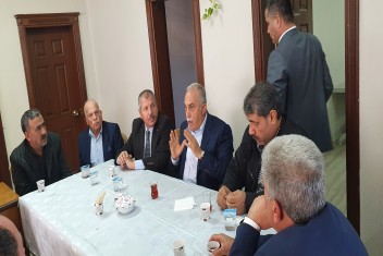 FAKIBABA: TEHDİTLERE ASLA BOYUN