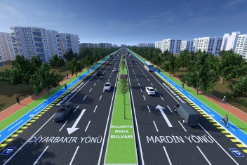 7 KİLOMETRELİK BİSİKLET VE YÜRÜYÜŞ YOLU