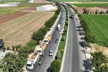 BÜYÜKŞEHİR’DEN ÇEVRE