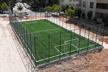 KARAKÖPRÜ YENİ YEŞİL ALANLARLA
