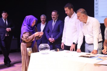 BÜYÜKŞEHİR’DE 106 İŞÇİ ALIMI İÇİN KURA ÇEKİMİ