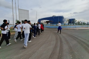ŞANLIURFALI GENÇLER SPORDAN BİLİME