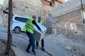 Sosyal Devletin Şefkat Eli: Eyyübiye