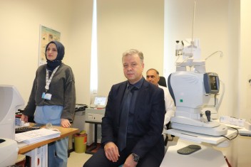 KIŞ AYLARINDA GÖZ SAĞLIĞINA