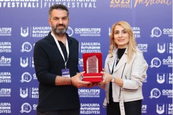 Göbeklitepe Uluslararası Film Festivali Final Gecesiyle Şanlıurfa’da Büyük İlgi