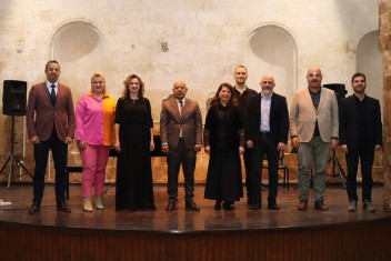 ŞANLIURFA BÜYÜKŞEHİR BELEDİYESİ’NDEN MUHTEŞEM