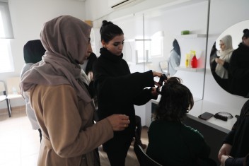 HALİLİYE’DE KADINLARA EĞİTİM VE HOBİ