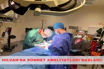 Hilvan Devlet Hastanesinde Genel Cerrahi Hizmetleri Süreklilik