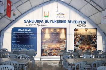 BÜYÜKŞEHİR’DEN RAMAZAN’DA GÖNÜLLERİ ISITAN