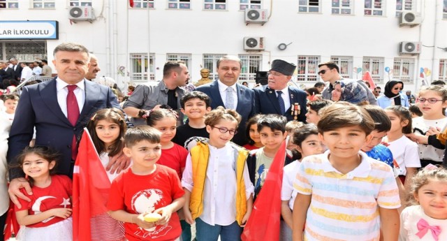 Şanlıurfa’da Bigep İle Başlayan Devamsızlık Sorunu Çözümüne Meb Destek