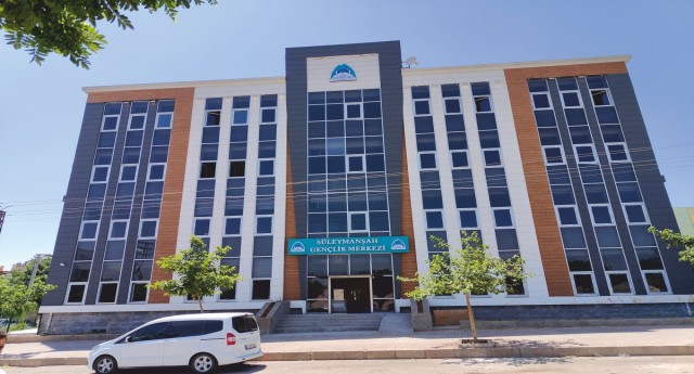 Eyyübiye’de Gençler İçin Muhteşem