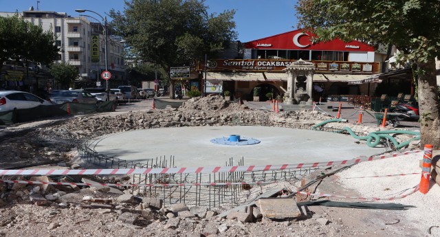 “NOSTALJİK TRAMVAY PROJESİ” İÇİN ÇALIŞMALAR BAŞLADI
