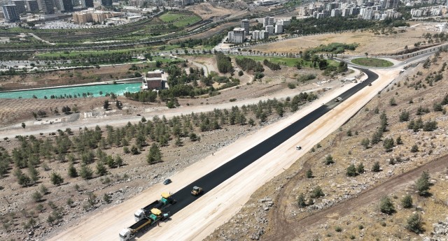 ŞANLIURFA BÜYÜKŞEHİR BELEDİYESİ, ŞEHİR HASTANESİ BİTMEDEN ULAŞIM İÇİN ÖNLEMİNİ