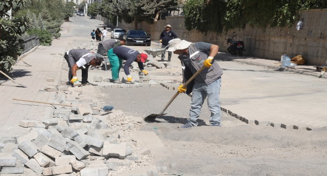 KARAKÖPRÜ’DE ULAŞIM AĞI