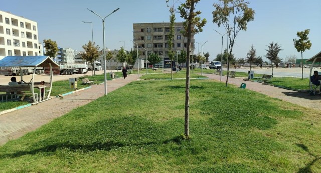 Yemyeşil Eyyübiye İçin