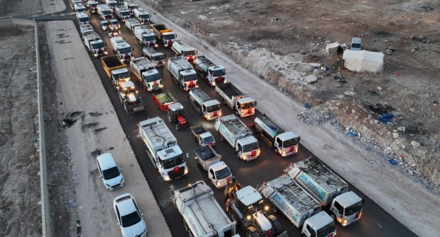Törene Gider Gibi Temizliğe Gittiler (Video