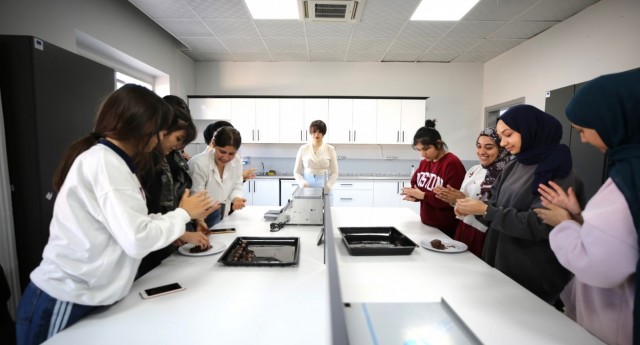 Eyyübiyeli Kadınlar Bu Proje İle