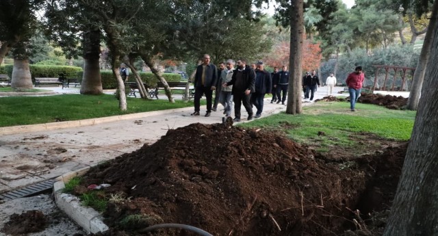 Tarihi Çarşı Esnafından Tedbirlere Tam